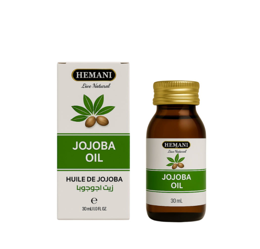Hemani Jojoba Herbal oil 30ml