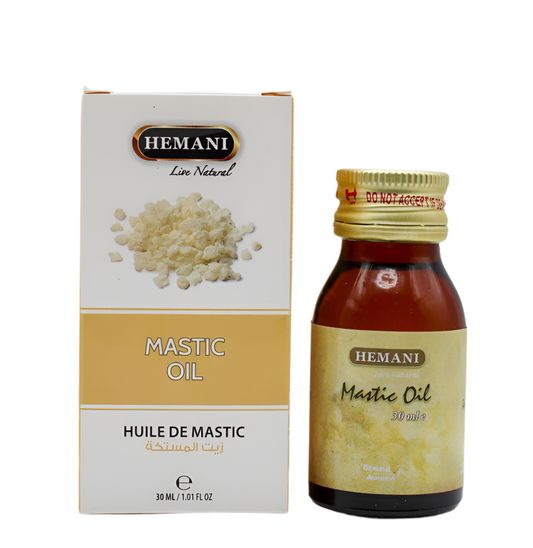 Hemani Mastic Herbal Oil 30ml