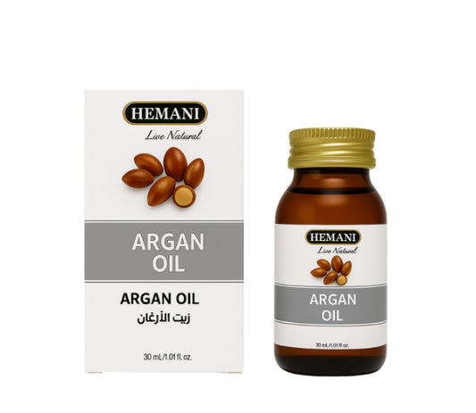 Hemani Argan Herbal Oil 30ml
