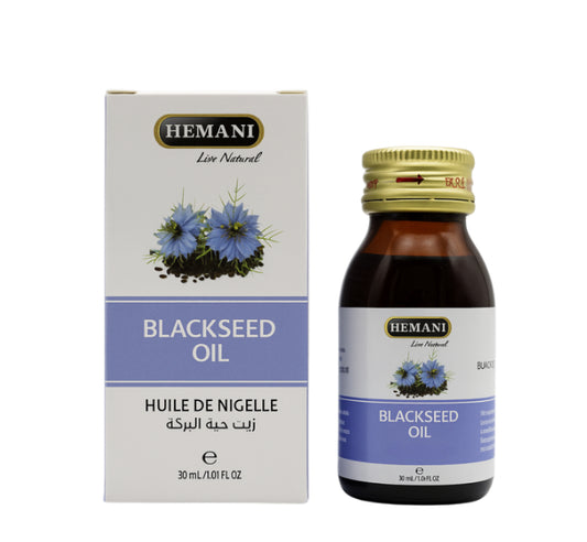 Hemani Black Seed Herbal Oil 30ml