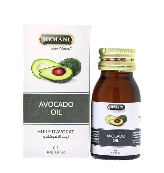 Hemani Avocado Herbal Oil 30ml