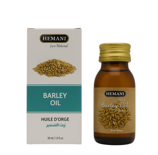 Hemani Barley Herbal Oil 30ml