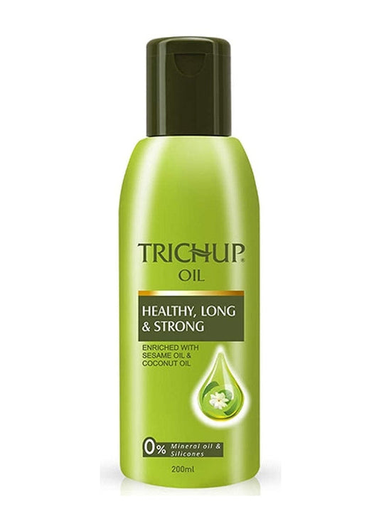 Trichup Healthy, Long & Strong Hair Oil 200ml