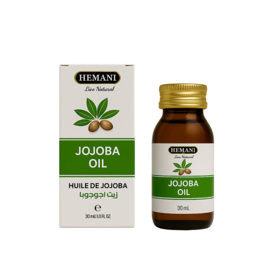 Hemani Jojoba Herbal oil 30ml