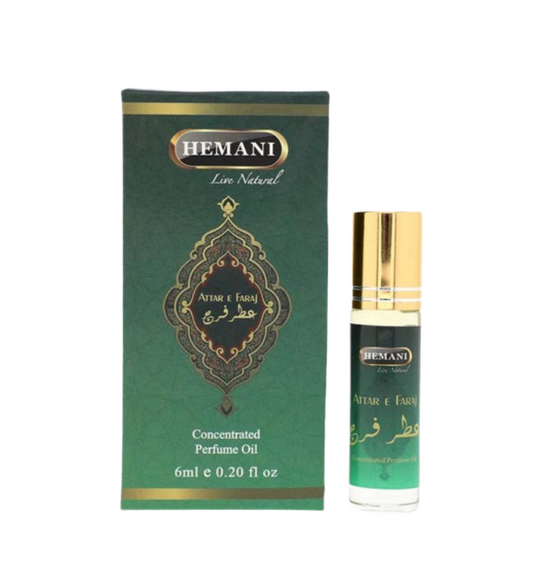 Hemani Faraj koncentrerad parfymolja 6ml
