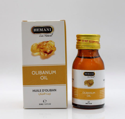 Hemani Olibanum Herbal Oil 30ml