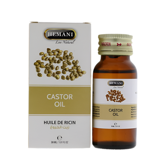 Hemani Castor Herbal Oil 30ml