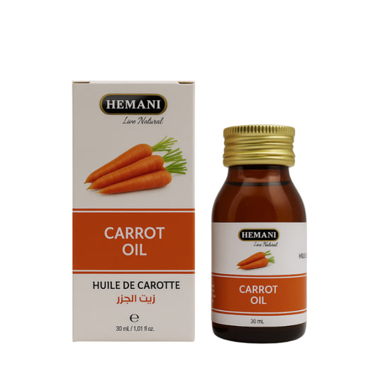 Hemani Carrot Herbal Oil 30ml