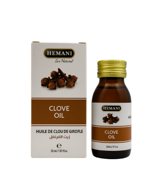 Hemani Clove Herbal Oil 30ml