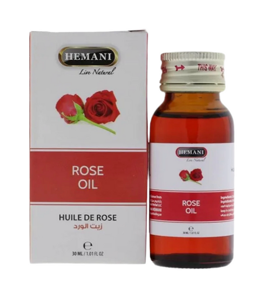 Hemani Rose Herbal Oil 30ml