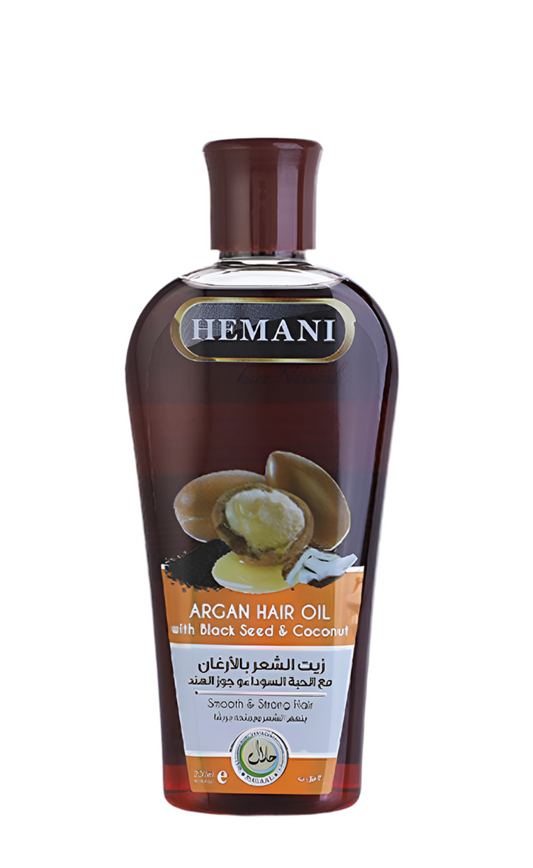 Hemani Argan Hair Oil 200ml