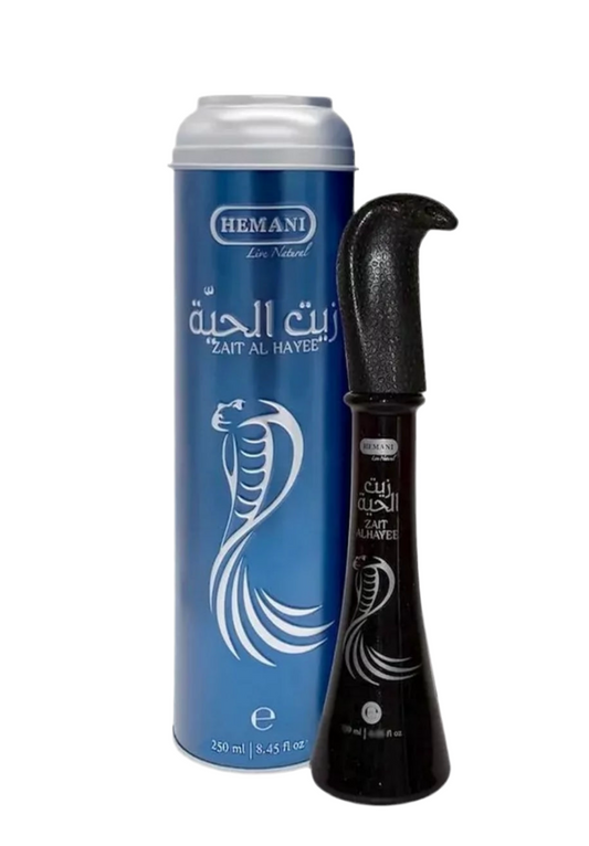 Hemani Zait Al Hayee Hair Oil 250ml