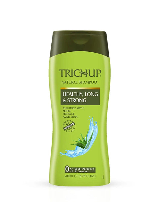 Trichup Herbal Shampoo Healthy, Long & Strong