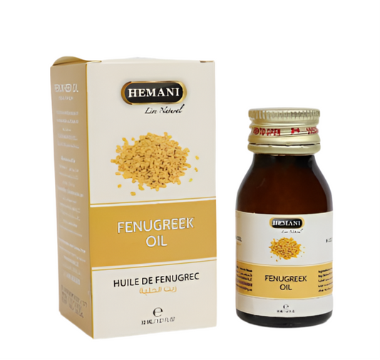 Hemani Fenugreek Herbal Oil 30ml