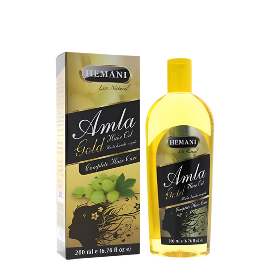 Hemani Amla Gold hair oil 200ml