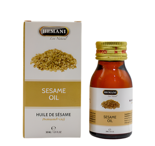 Hemani Sesame Herbal Oil 30ml