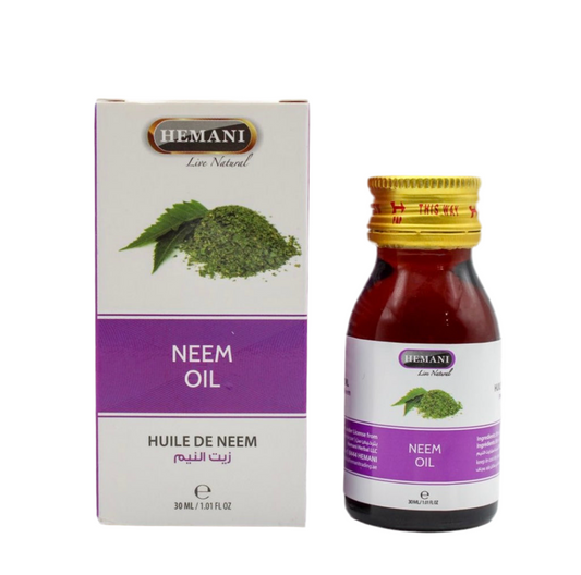 Hemani Neem Herbal Oil 30ml