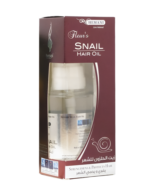 Hemani Snail Hair Serum 60ml