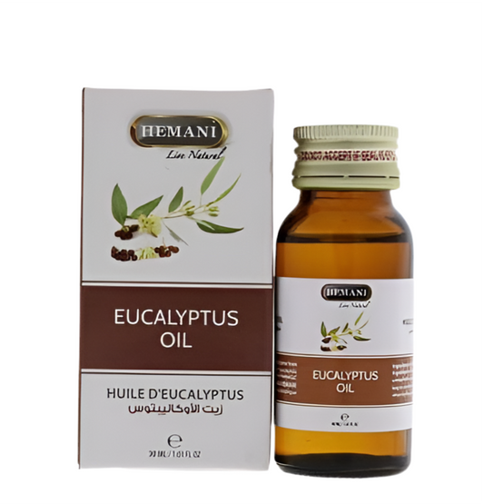 Hemani Eucalyptus Herbal Oil 30ml