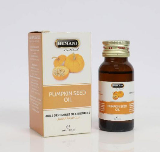 Hemani Pumpkin Seed Oil 30ml